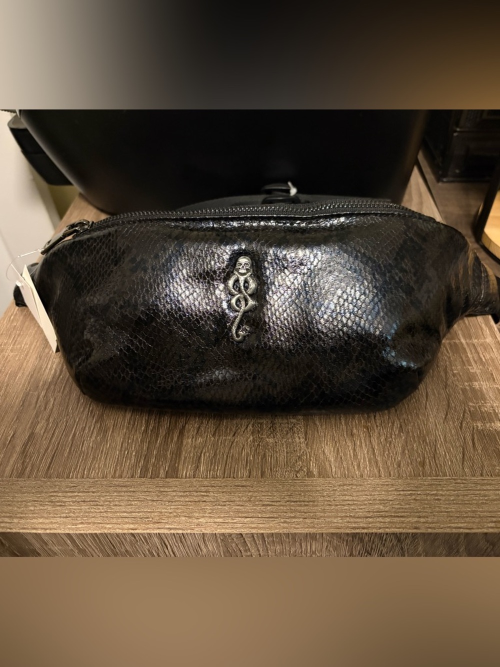 Harry Potter-themed fanny pack from Universal Studios